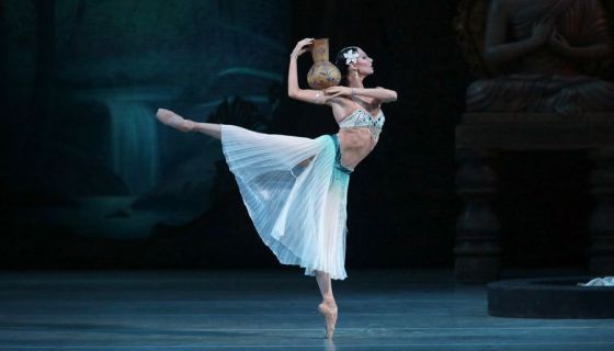 Балет «Баядерка»