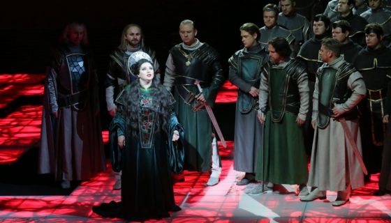 Опера «Тангейзер»