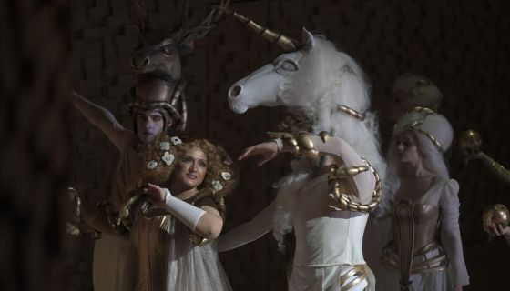 Опера «Тангейзер»