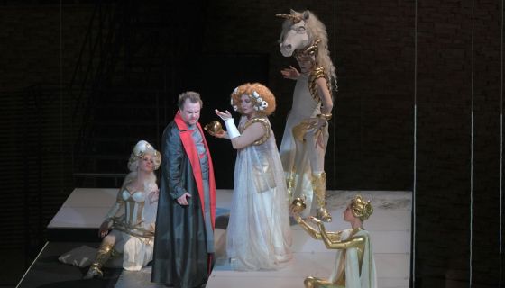 Опера «Тангейзер»