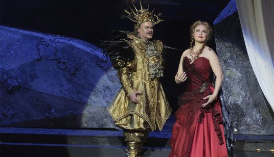 Опера «Ариадна на Наксосе»
