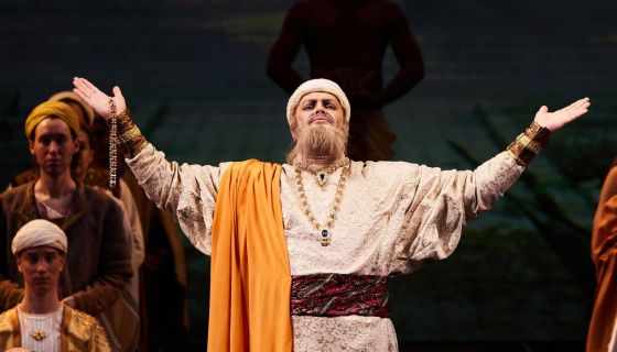 Опера «Лакме»