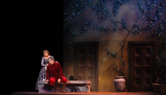 Опера «Риголетто»