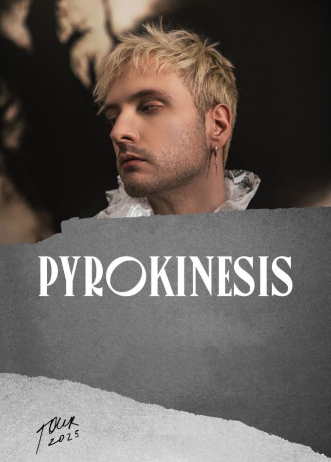 Pyrokinesis