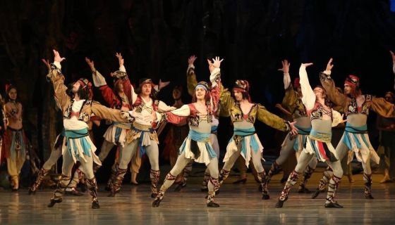 Балет «Корсар»