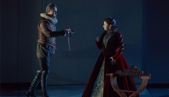 Опера «Дон Карлос»
