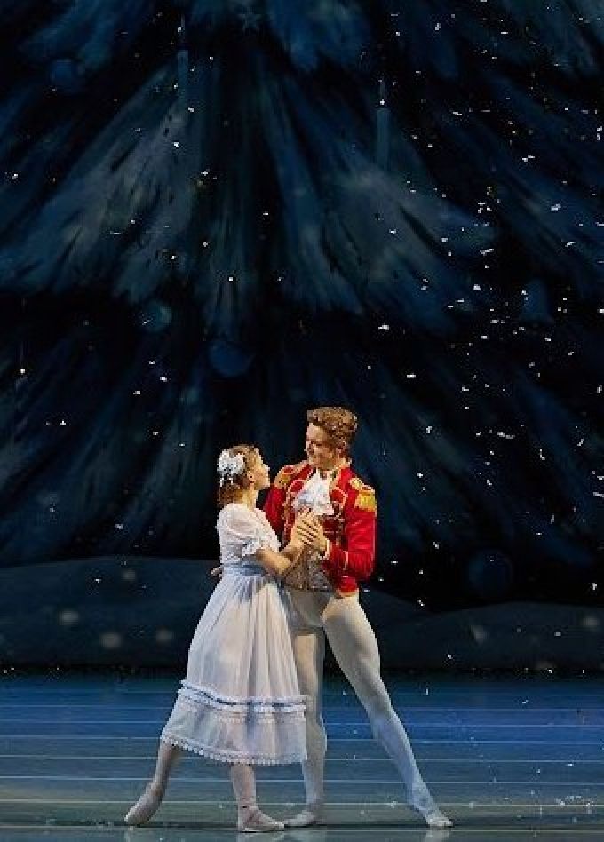 Балет «Щелкунчик»