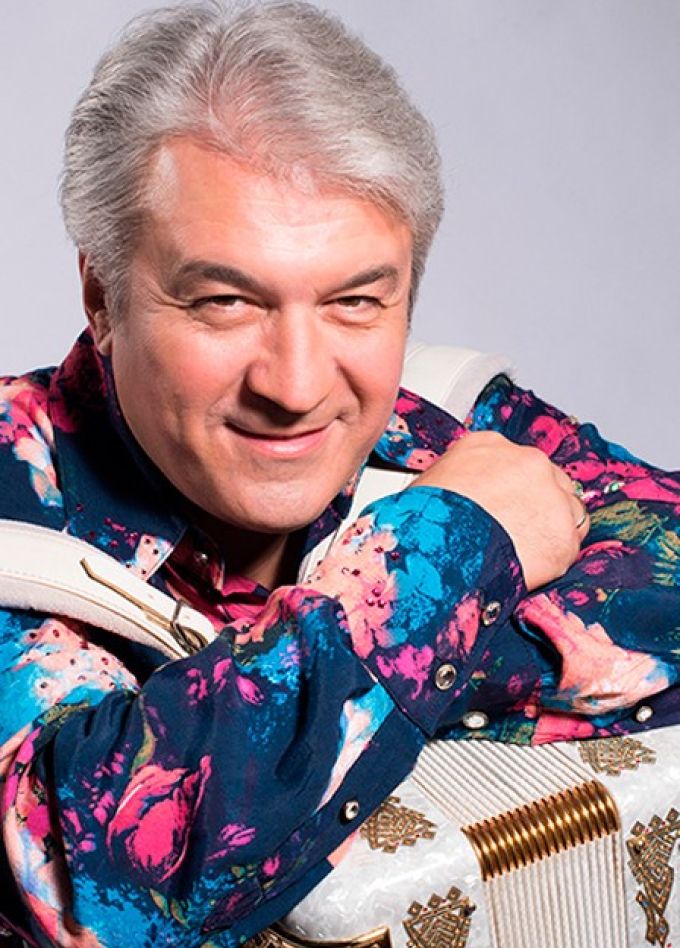 Валерий Сёмин