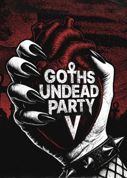 Фестиваль «Goths Undead Party V»