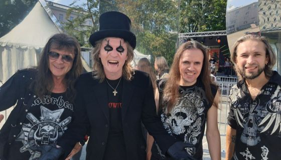 Motorhead Tribute