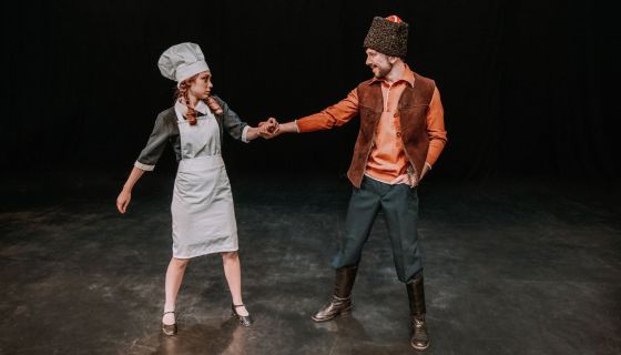 Мюзикл «Девчата»