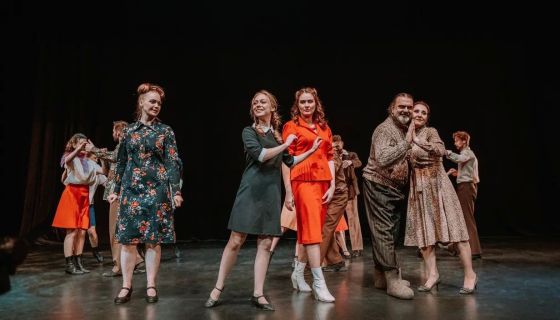 Мюзикл «Девчата»