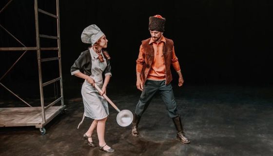 Мюзикл «Девчата»