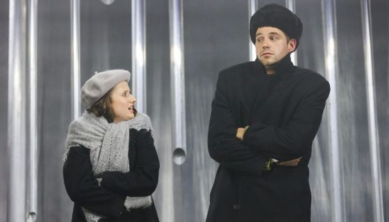 Спектакль «Варшавская мелодия»