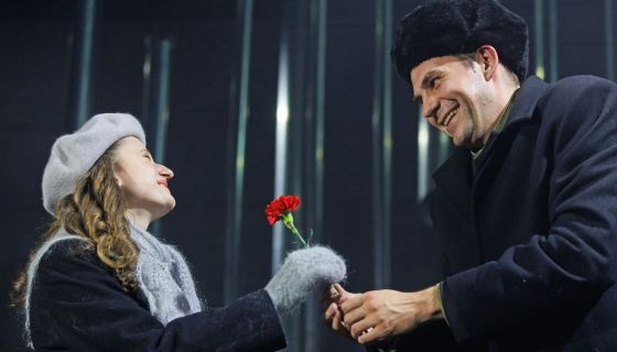 Спектакль «Варшавская мелодия»