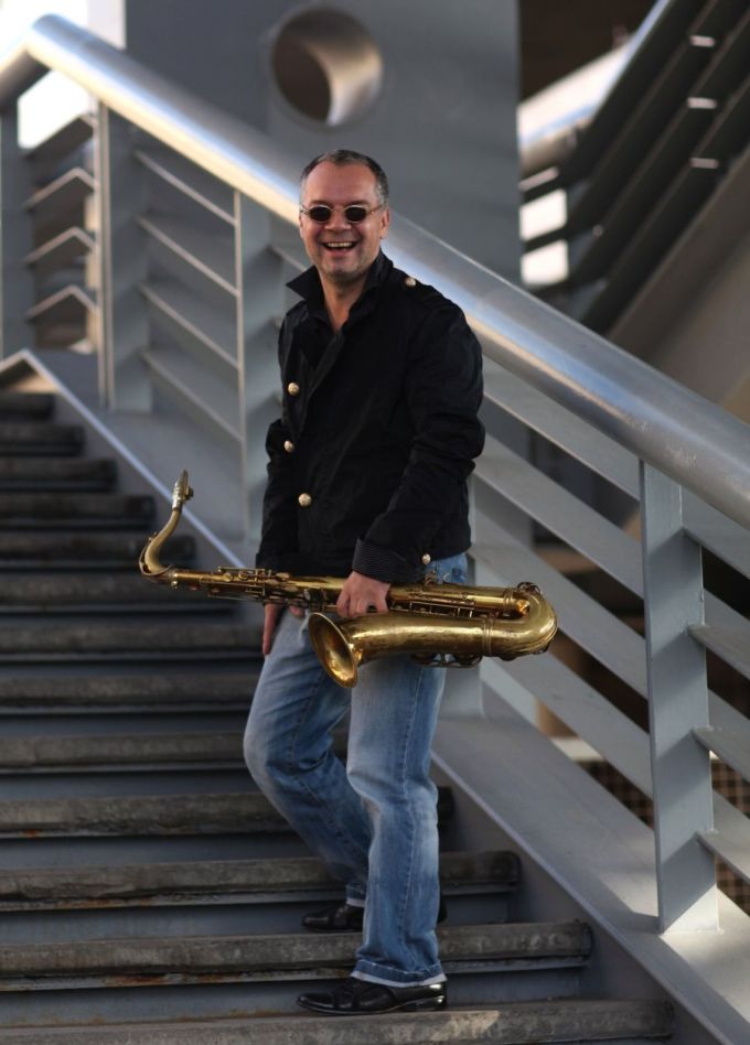 Alexey Popov Quartet