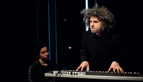 Спектакль «Маленькие трагедии»