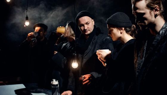 Спектакль «Маленькие трагедии»