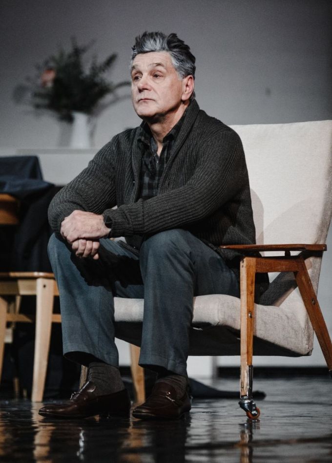 Спектакль «Папа»