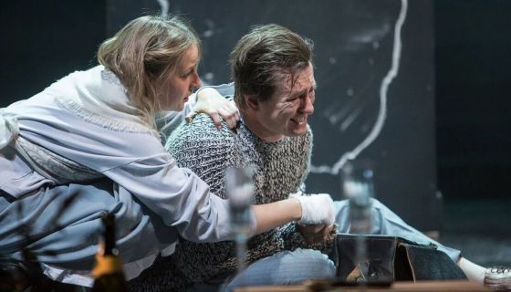 Спектакль «Дядя Ваня»