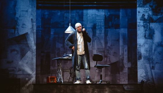 Спектакль «Буду сниматься в кино»