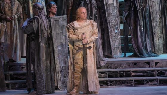 Опера «Лоэнгрин»