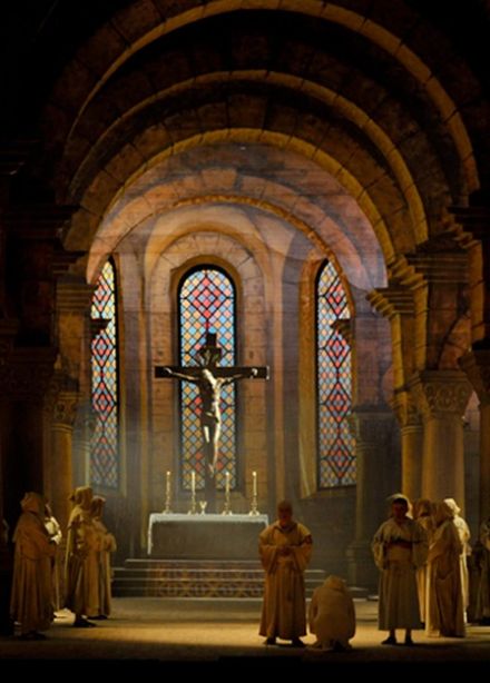 Опера «Сила судьбы»