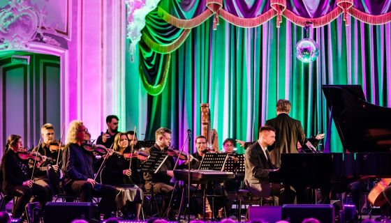 Хиты оркестра Поля Мориа