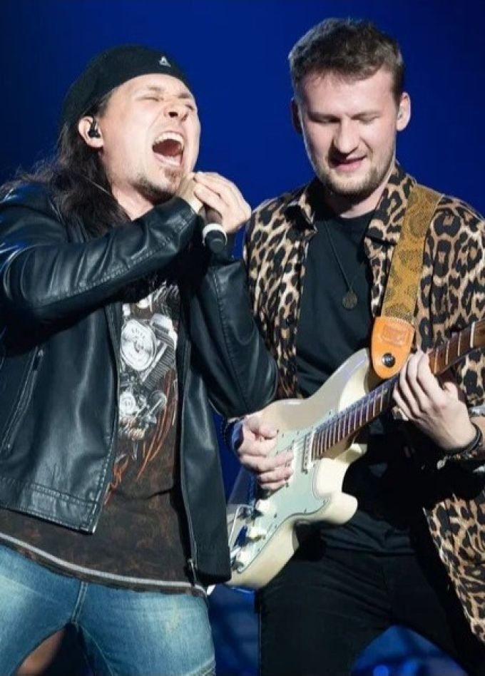 Rock Believers. Трибьют «Scorpions»