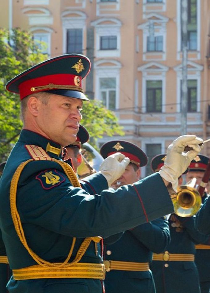 Концерт «Парад классики»