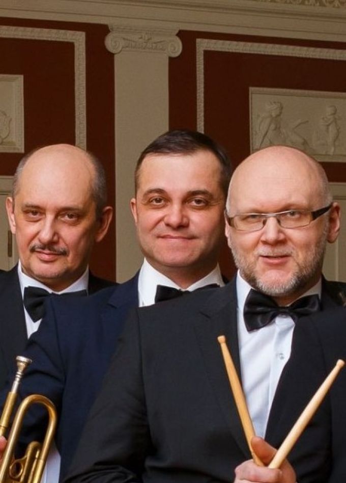 Джаз-бэнд Фёдора Кувайцева