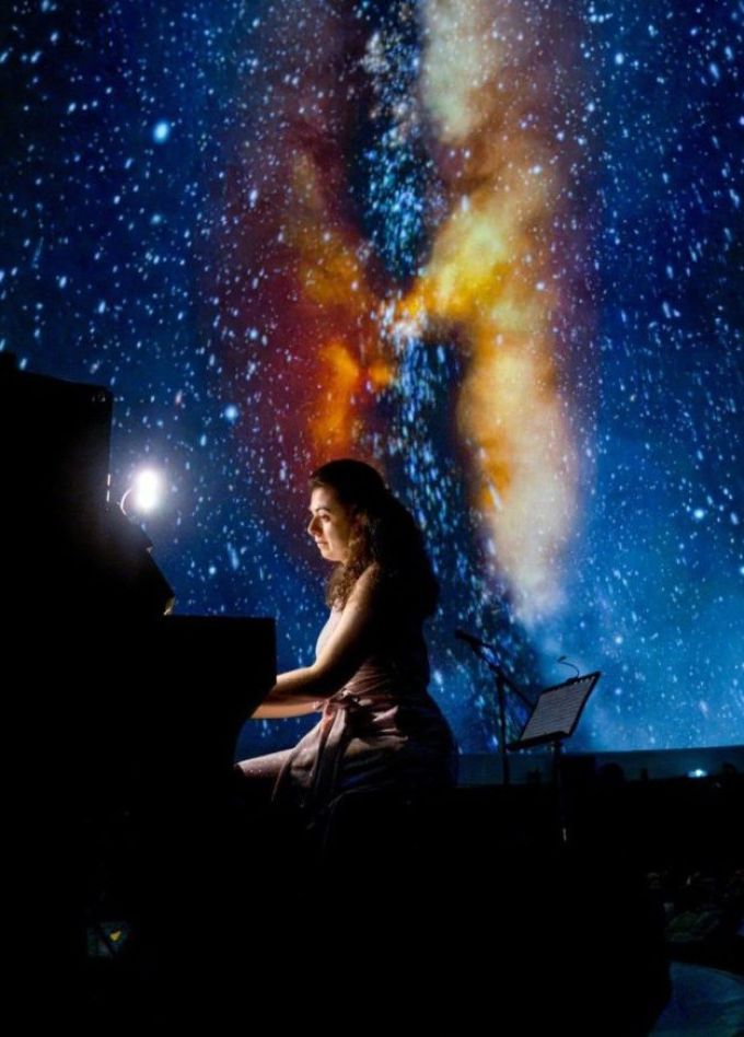 Концерт «Romantic Symphony In The Dark»
