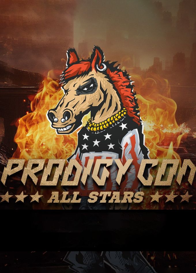 Фестиваль «Prodigy Con All Stars»