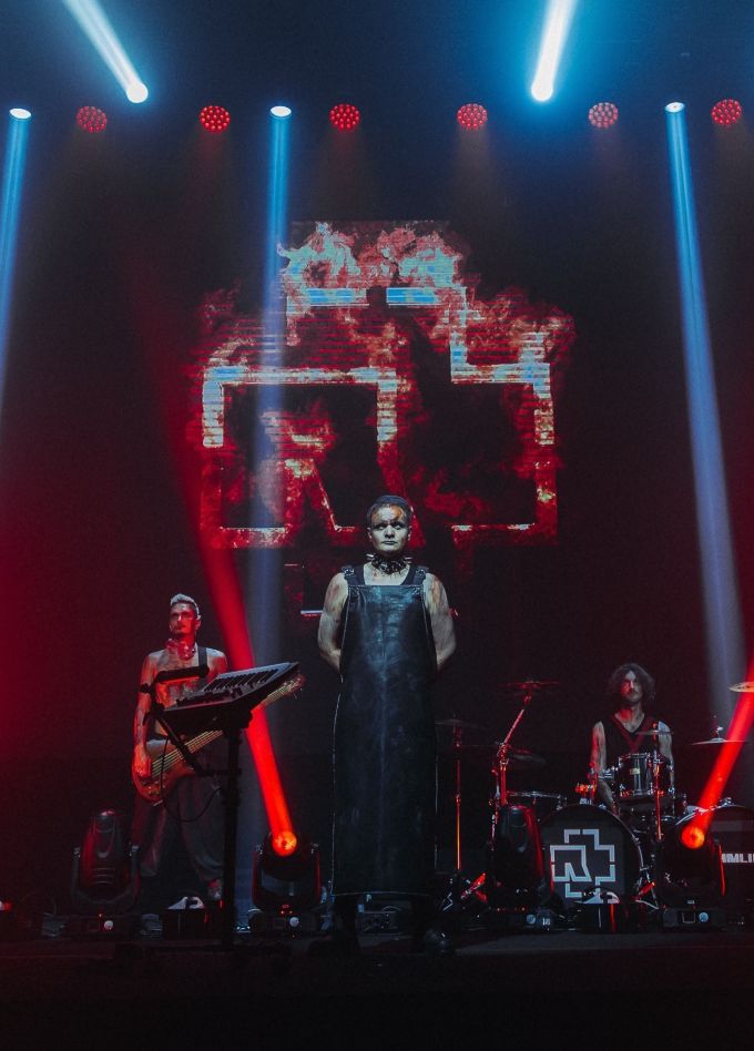 Rammstein. Большое трибьют-шоу