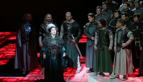 Опера «Тангейзер»