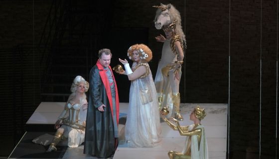 Опера «Тангейзер»