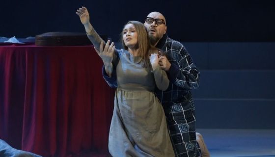 Опера «Сказки Гофмана»