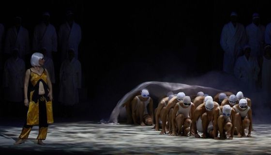 Опера «Сказки Гофмана»