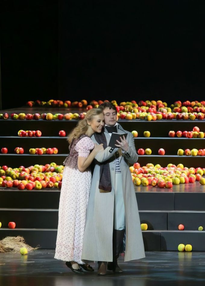 Опера «Евгений Онегин»
