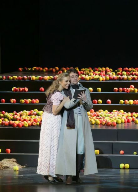 Опера «Евгений Онегин»
