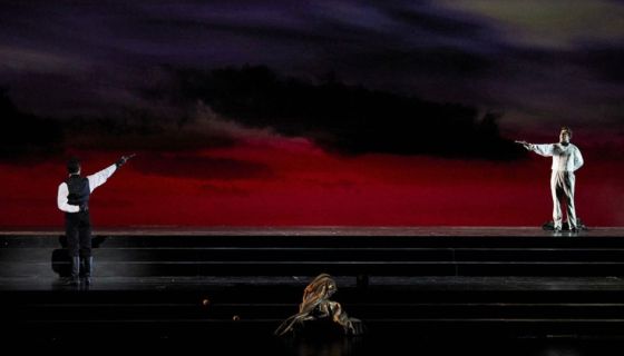 Опера «Евгений Онегин»