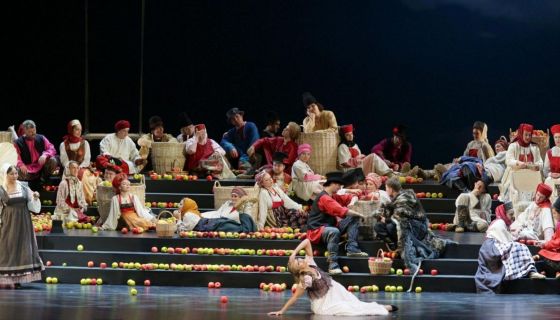 Опера «Евгений Онегин»