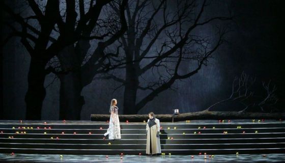 Опера «Евгений Онегин»