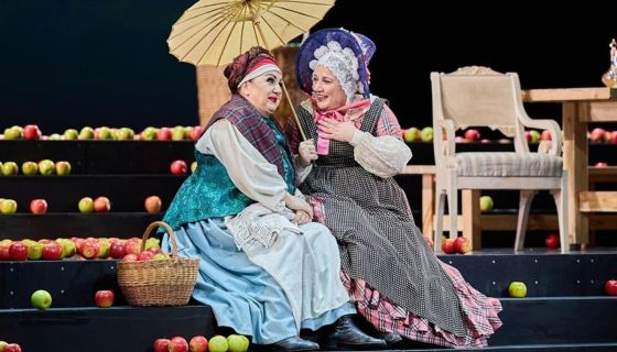 Опера «Евгений Онегин»