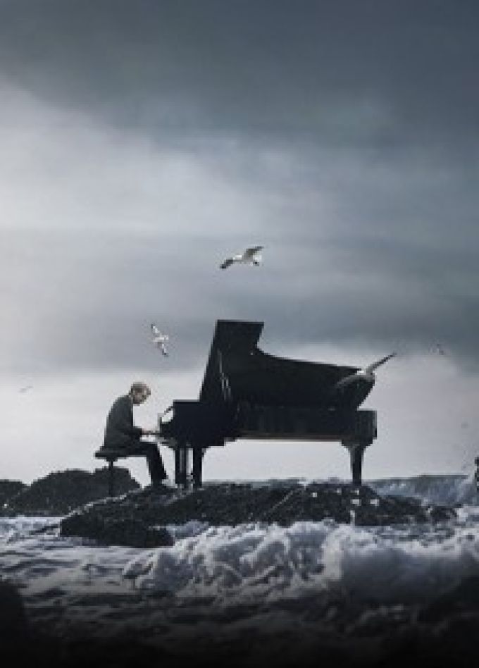 Концерт «Ludovico Einaudi»