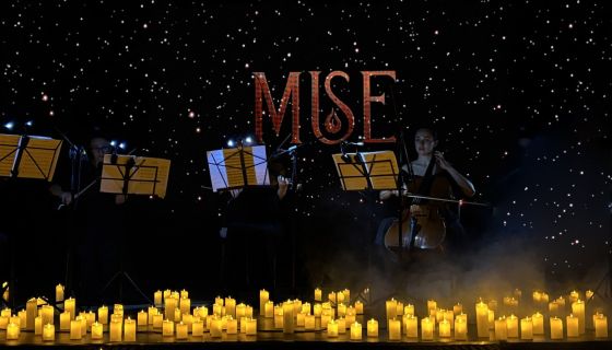 Оркестр при свечах «Muse», Пушкин