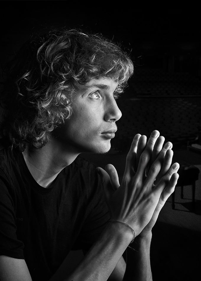 Дмитрий Юровский и Иван Бессонов