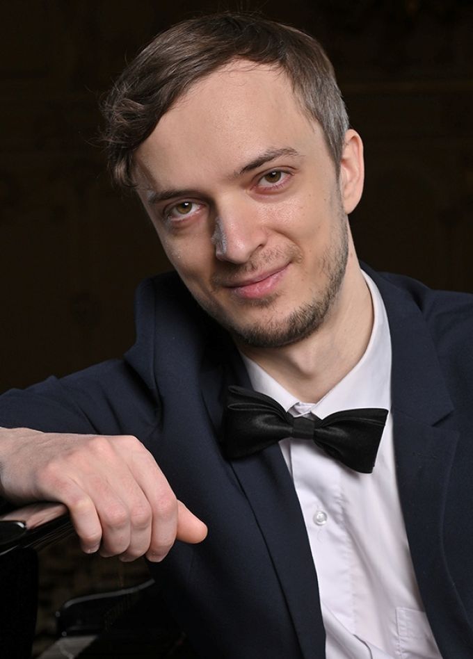 Александр Лубянцев. Шопен, Рахманинов