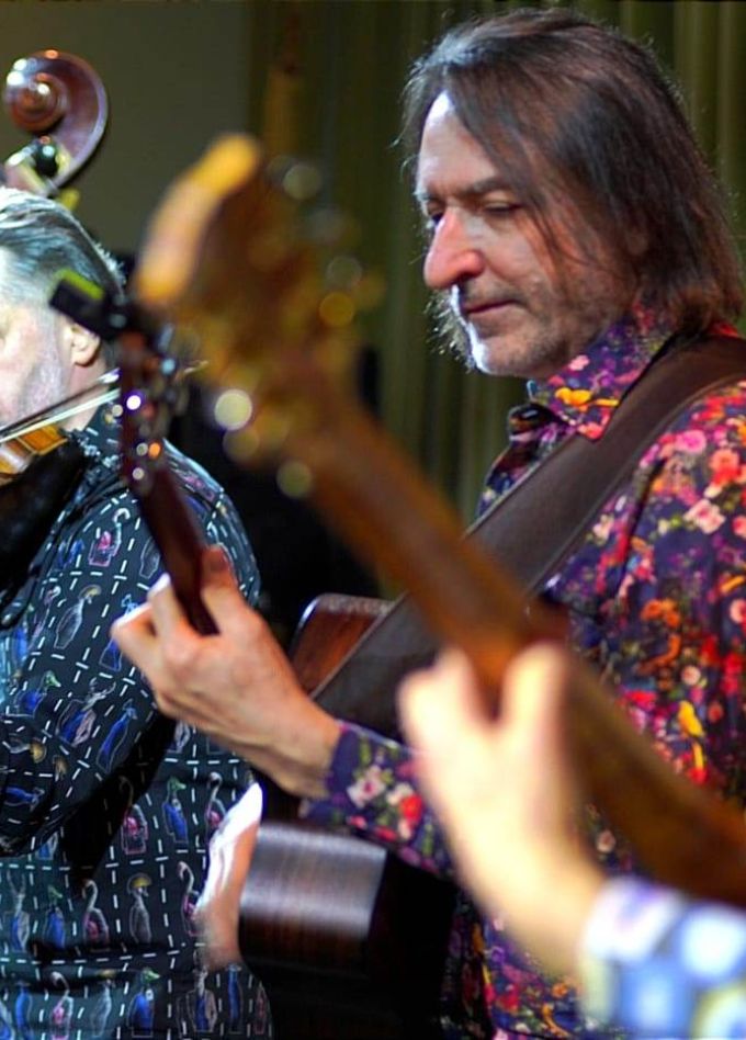 Gypsy String’s Time