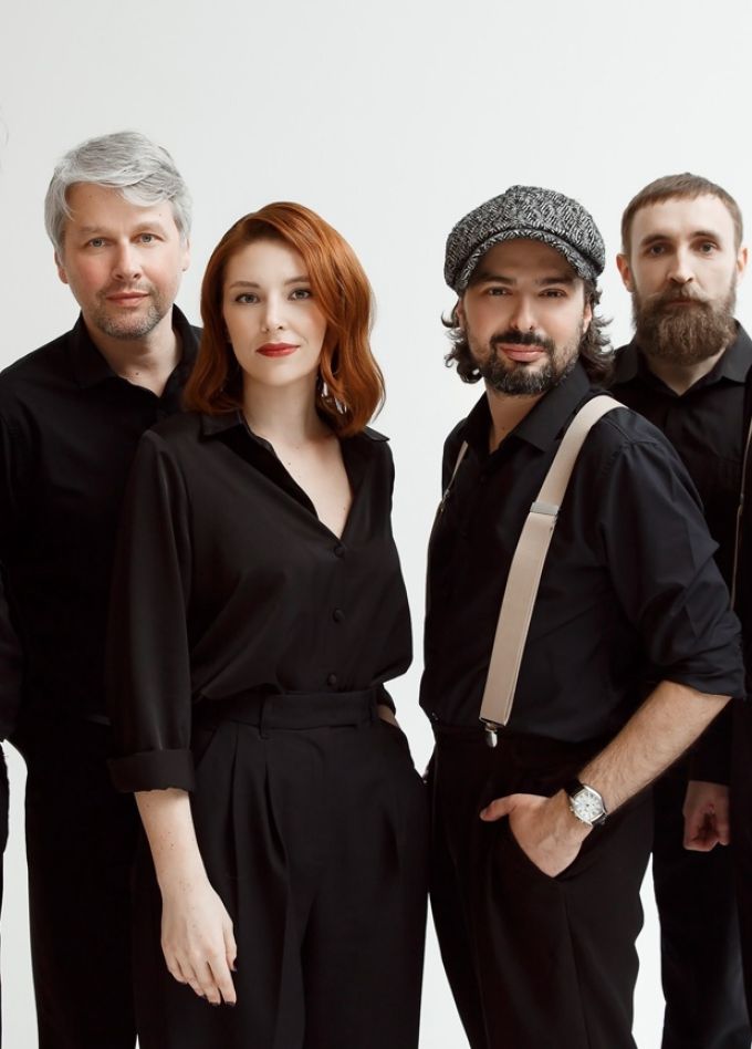 Stankov Jazz Band